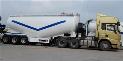 10 popredných výrobcov cisternových návesov na svete