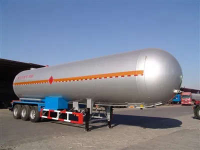 Ako udržiavať potrubie na LPG návese?