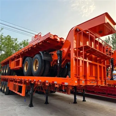 Náves s dvojitým valníkom