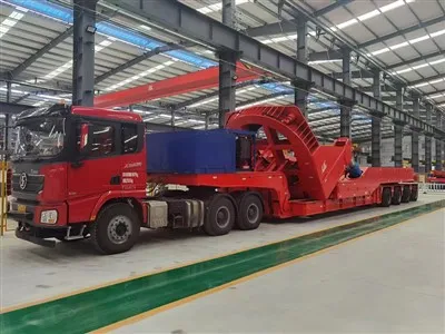 Ako zabezpečiť správne vyrovnanie prívesu na betónovú zmes počas ťahania?